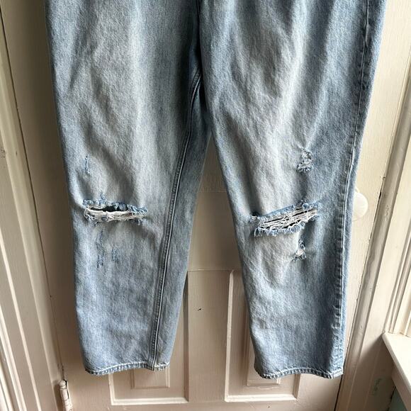 Aritzia Denim Forum The Joni High Rise Loose 29L - Picture 5 of 10